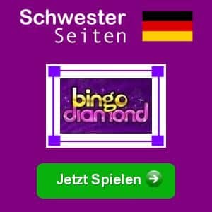 Bingo Diamond logo de deutsche