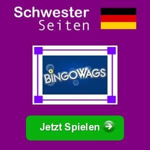 Bingo Wags logo de deutsche