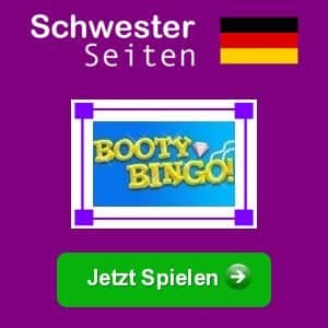 Booty Bingo logo de deutsche