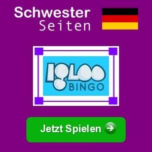 Igloo Bingo logo de deutsche