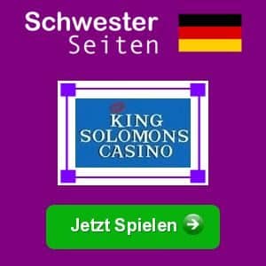 Kingsolomons logo de deutsche