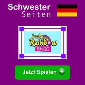 Lucky Rainbow Bingo logo de deutsche