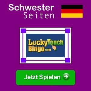 Lucky Touch Bingo logo de deutsche