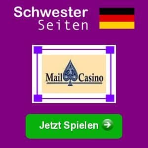 Mail Casino logo de deutsche