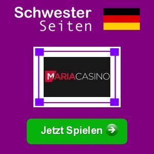 Maria Casino logo de deutsche