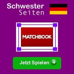 Matchbook logo de deutsche