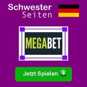 MegaBet logo de deutsche