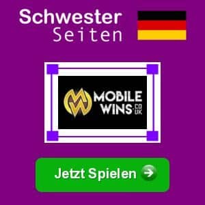 Mobile Wins logo de deutsche