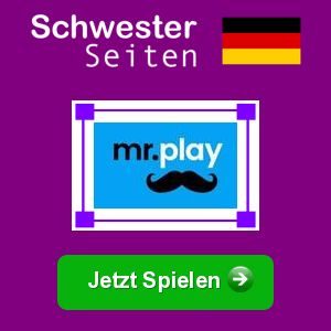 Mr Play logo de deutsche