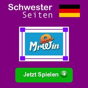 Mr Win logo de deutsche