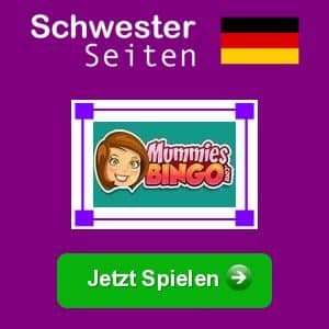 Mummies Bingo logo de deutsche