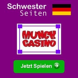 Munch Casino logo de deutsche