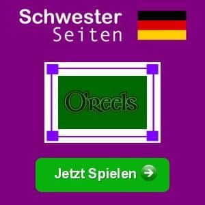 Oreels logo de deutsche