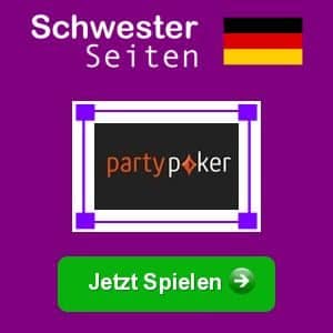 Partypoker logo de deutsche