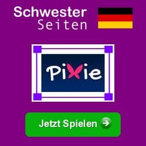 Pixie Bingo logo de deutsche