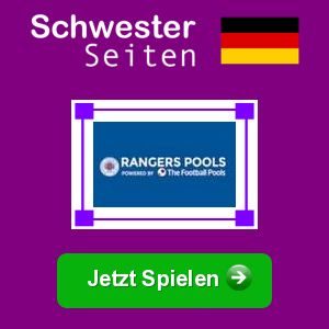 Rangers Pools logo de deutsche