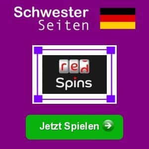 Red Spins logo de deutsche