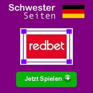 Redbet logo de deutsche