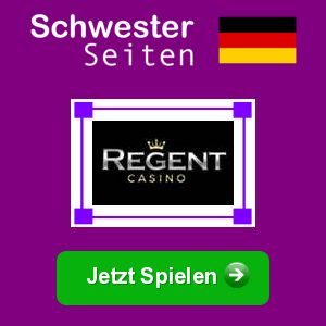 Regent Casino logo de deutsche