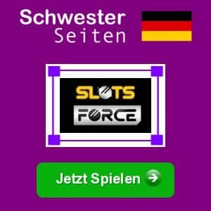 Slots Force logo de deutsche