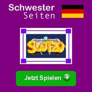 Slotzo logo de deutsche