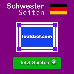 ToalsBet.com logo de deutsche