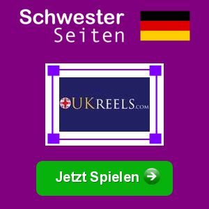 Ukreels logo de deutsche