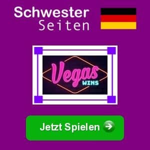 Vegas Wins logo de deutsche