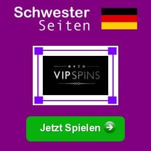 Vip Spins logo de deutsche