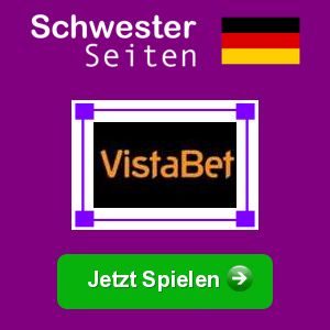 VistaBet logo de deutsche