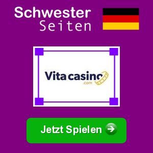 Vita Casino logo de deutsche