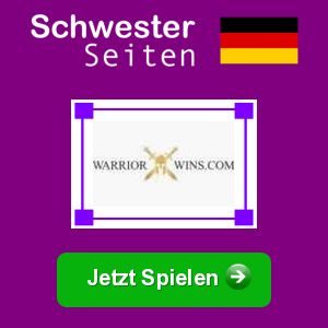Warriorwins logo de deutsche