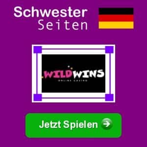 Wildwins logo de deutsche