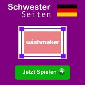 Wishmaker logo de deutsche