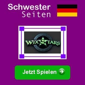 Wixstars logo de deutsche