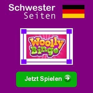 Woolly Bingo logo de deutsche