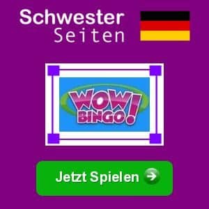 Wow Bingo logo de deutsche