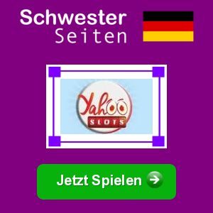 Yahoo Slots logo de deutsche