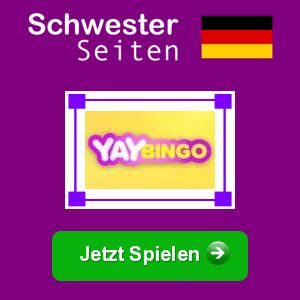 Yay Bingo logo de deutsche