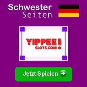 Yippee Slots logo de deutsche