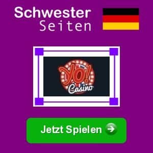 Yo Casino logo de deutsche