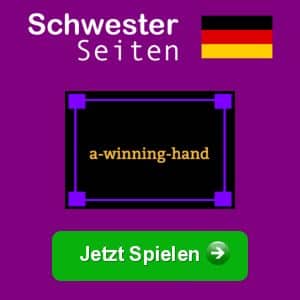 A Winning Hand deutsch casino