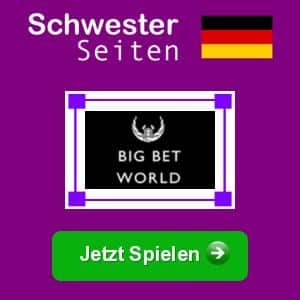 bigbetworld logo de deutsche