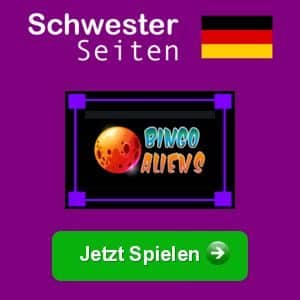 bingo aliens logo de deutsche