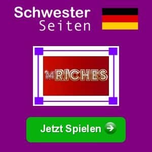 mRiches logo de deutsche