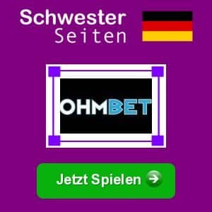 ohmbet logo de deutsche