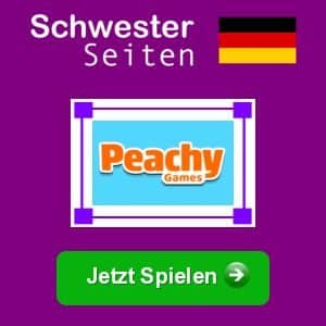 peachygames logo de deutsche