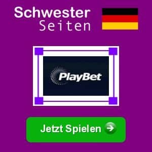 playbet logo de deutsche