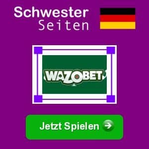 wazobet logo de deutsche