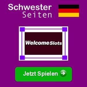 welcomeslots logo de deutsche